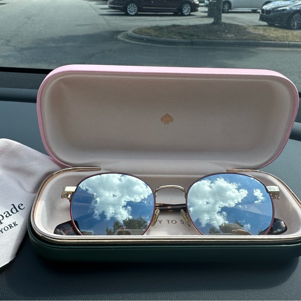 Kate spade sunglasses